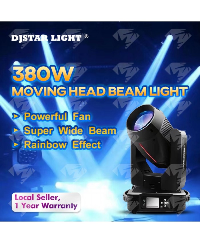 BEAM 380W