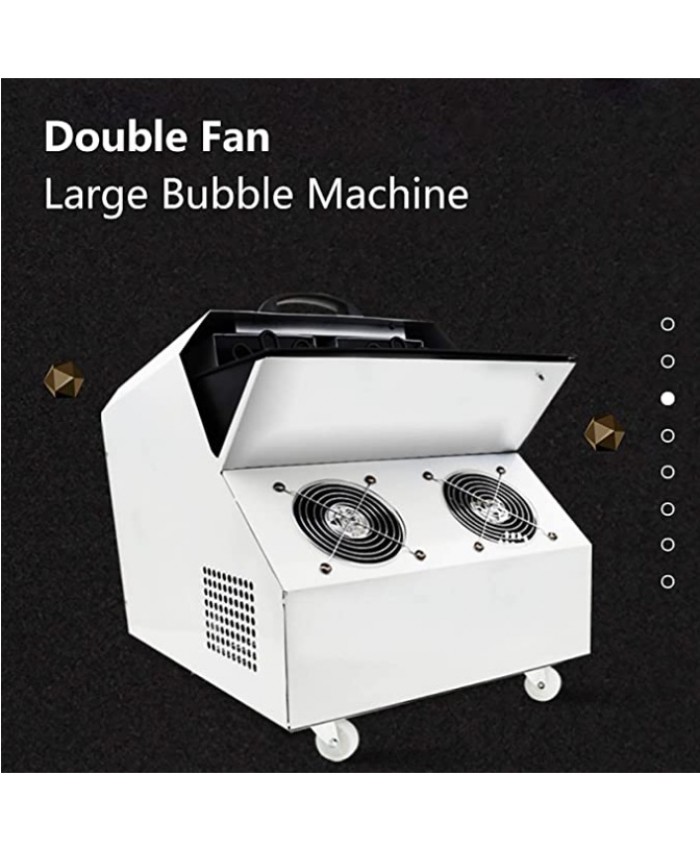 200W 300W bubble machine stage event bubbles making machine