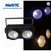 Manila stock！！Led 200W two eye surface light / concert light / cob PA light fill light/Stage lights