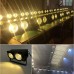 Manila stock！！Led 200W two eye surface light / concert light / cob PA light fill light/Stage lights