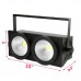 Manila stock！！Led 200W two eye surface light / concert light / cob PA light fill light/Stage lights