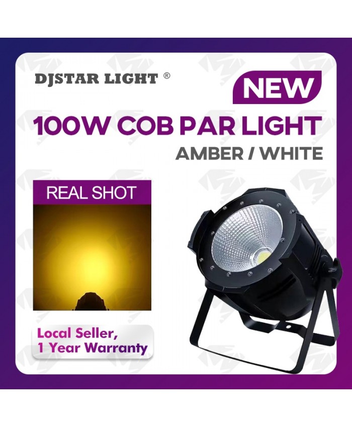 Led  single eye surface light / concert light / cob PA light fill light/Stage lights