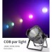 Led  single eye surface light / concert light / cob PA light fill light/Stage lights