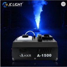 1500W REB 3 in 1 led VERTICAL/ Upward fog Fogger Machine/LED RGBW/Stage LED Fog Machine