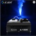 1500W REB 3 in 1 led VERTICAL/ Upward fog Fogger Machine/LED RGBW/Stage LED Fog Machine