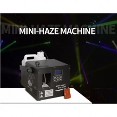 Manila Stock/ Stage Performance water based Haze machine forest  Hazer 1500W/stage fog machine