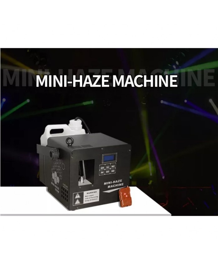 Manila Stock/ Stage Performance water based Haze machine forest  Hazer 1500W/stage fog machine