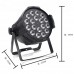 Stage Lights LED 18*10W RBGW Par Lights/wedding lighting/Stage lights