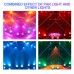 Stage Lights LED 18*10W RBGW Par Lights/wedding lighting/Stage lights