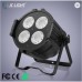 Stock！200W cob 4-Eye surface light four eye spotlight Par light stage light/cob light/par led lights
