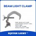 PA lamp hook shaking lamp hook beam lamp hook stage lamp hook LED lamp hook