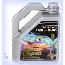 Fog Liquid Fog Machine 4.5L Fog Juice High Quality Dj star/dj wang/Fog Liquid Smoke Machine