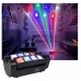 Big Dipper Same Type 8X3W MINI Spider Light Moving Head Light